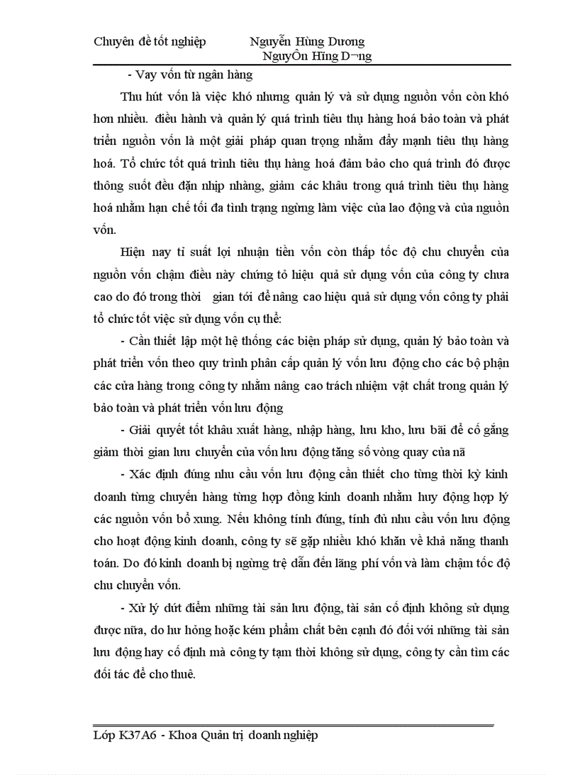 image for page Đẩy mạnh tiêu thụ hàng hoá tại Công ty Thương mại Hà Nội