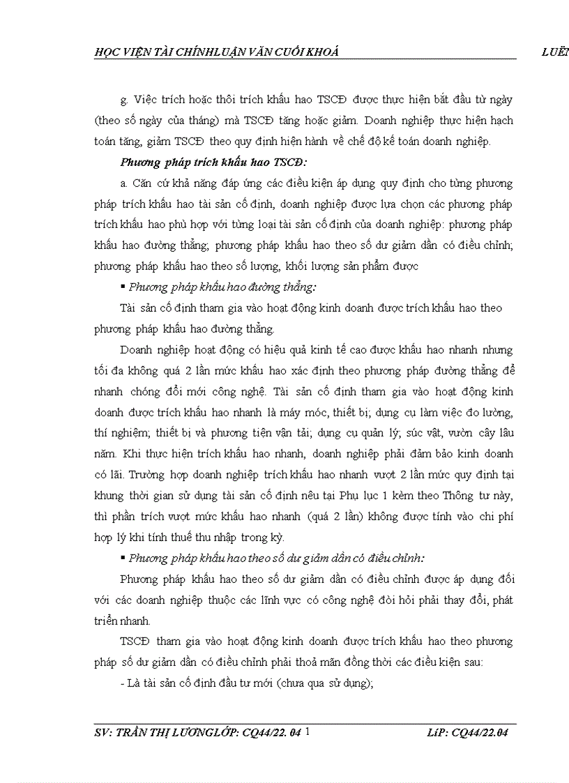 image for page Hoàn thiện quy trình kiểm toán tscđ trong kiểm toán bctc do công ty kiểm toán ava thực hiện 1