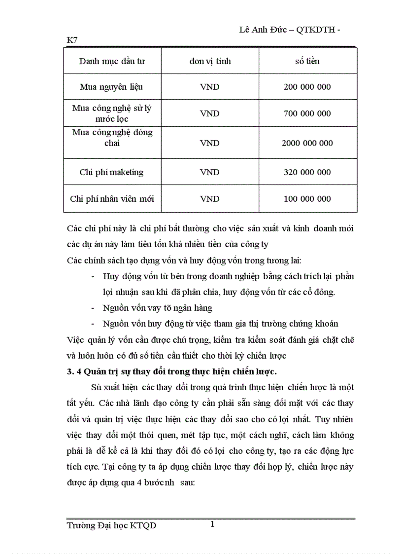 image for page Phân tích lựa chọn chiến lược kinh doanh và phát triển sản phẩm MEN VODKA