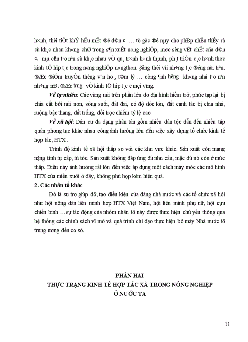 image for page việc phát triển kinh tế hợp tác HTX trong nông nghiệp ở thời kỳ đổi mới