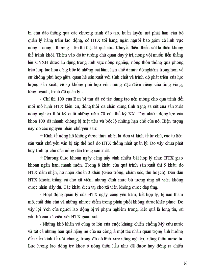 image for page việc phát triển kinh tế hợp tác HTX trong nông nghiệp ở thời kỳ đổi mới