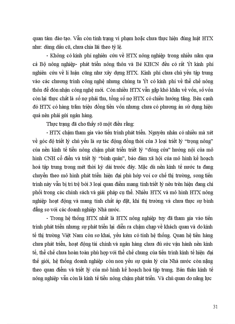 image for page việc phát triển kinh tế hợp tác HTX trong nông nghiệp ở thời kỳ đổi mới