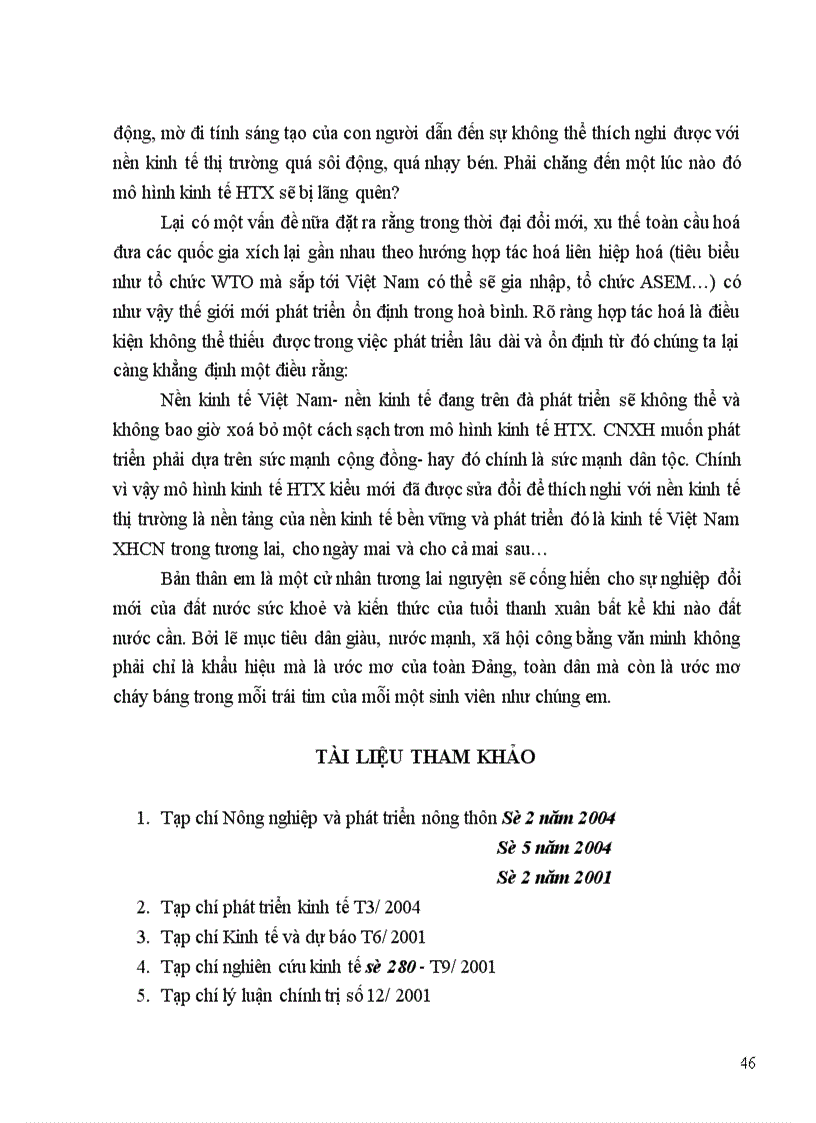 image for page việc phát triển kinh tế hợp tác HTX trong nông nghiệp ở thời kỳ đổi mới