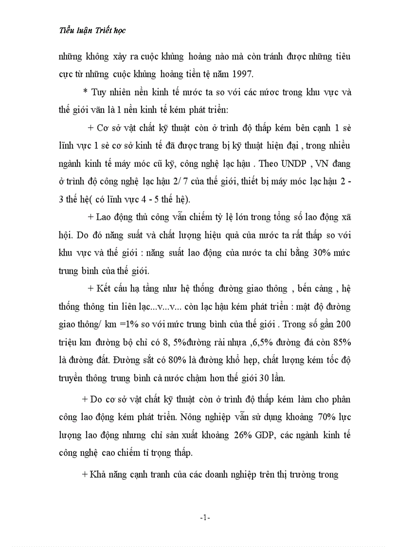 image for page Nguyên tắc phương pháp luận rút ra từ nguyên lý về mối liên hệ phổ biến