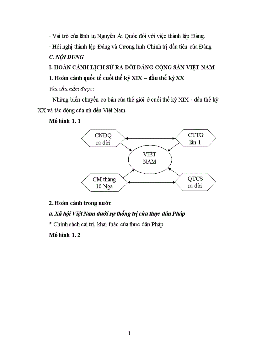image for page Giáo trình đường lối cách mạng của đảng cộng sản việt nam