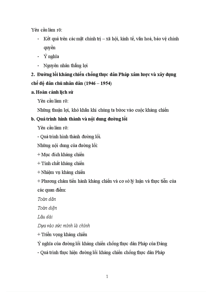 image for page Giáo trình đường lối cách mạng của đảng cộng sản việt nam