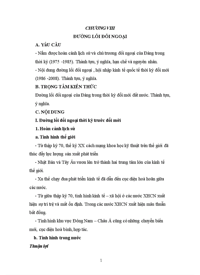 image for page Giáo trình đường lối cách mạng của đảng cộng sản việt nam