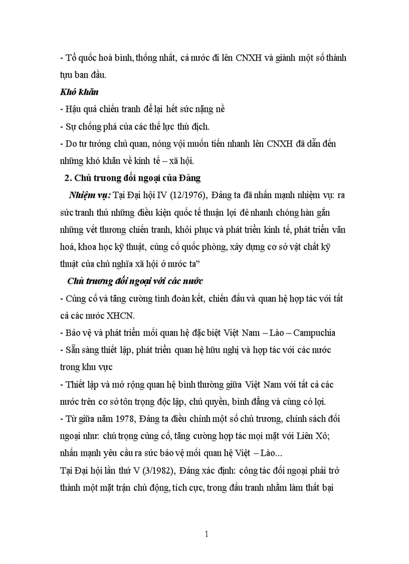 image for page Giáo trình đường lối cách mạng của đảng cộng sản việt nam