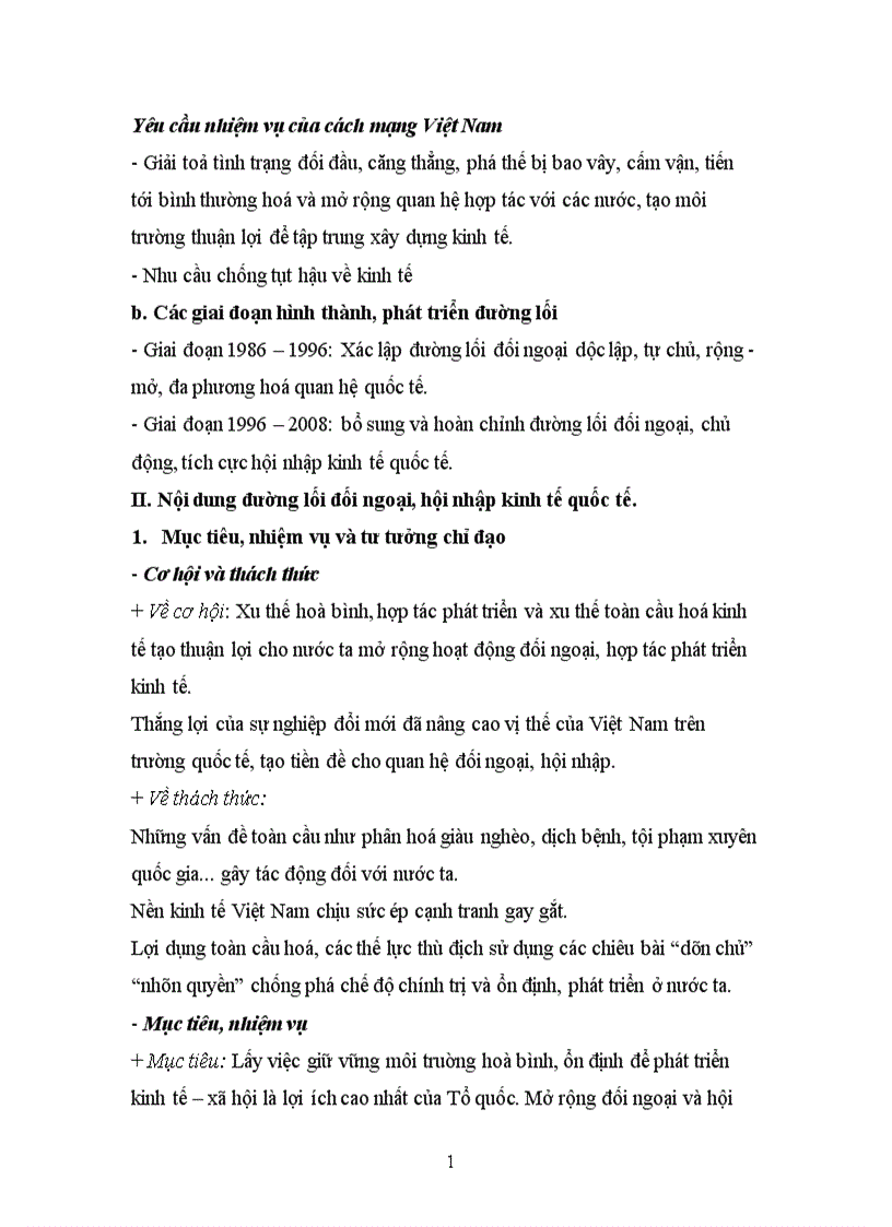 image for page Giáo trình đường lối cách mạng của đảng cộng sản việt nam