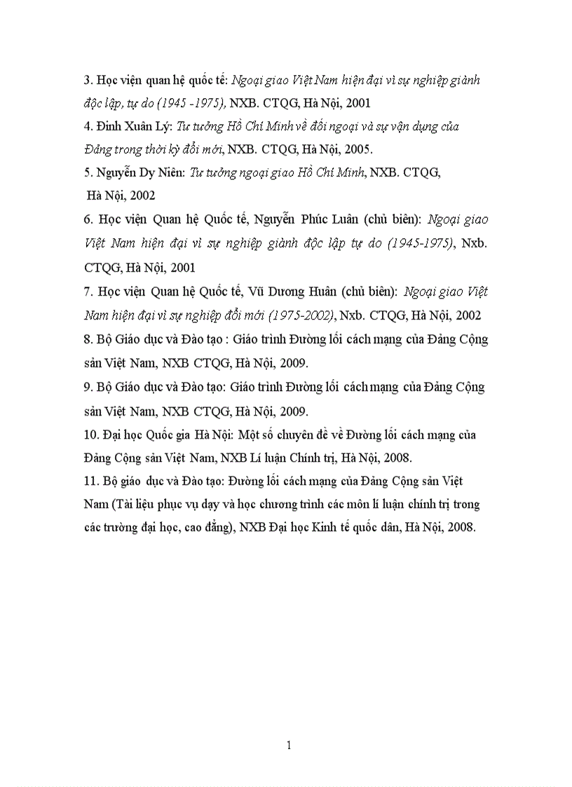 image for page Giáo trình đường lối cách mạng của đảng cộng sản việt nam