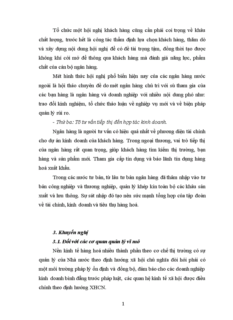 image for page Giải pháp mở rộng hoạt động tín dụng tài trợ xuất nhập khẩu tại Ngân hàng ngoại thương Hà Nội