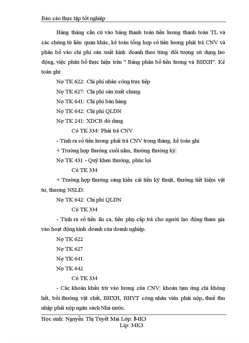 image for page Kế toán tiền lương và các khoản trích theo lương tại Công ty cổ phần Thương Mại và dịch vụ kỹ thuật Đông Nam á 1