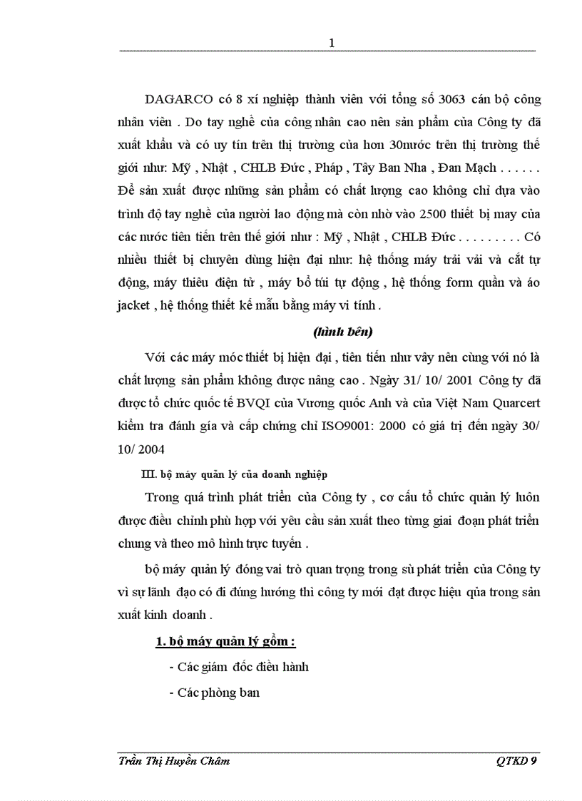 image for page Các công tác quản trị trong công ty