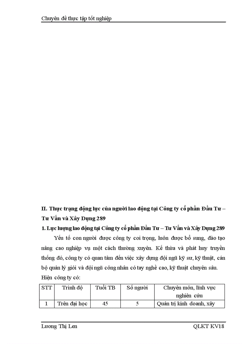 image for page Tạo động lực cho người lao động tại Công ty cổ phần Đầu Tư Tư Vấn và Xây Dựng 289