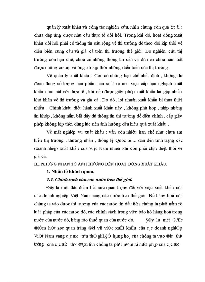 image for page Vấn đề xuất khẩu thuỷ sản của Việt Nam vào Mỹ thực trạng và giải pháp