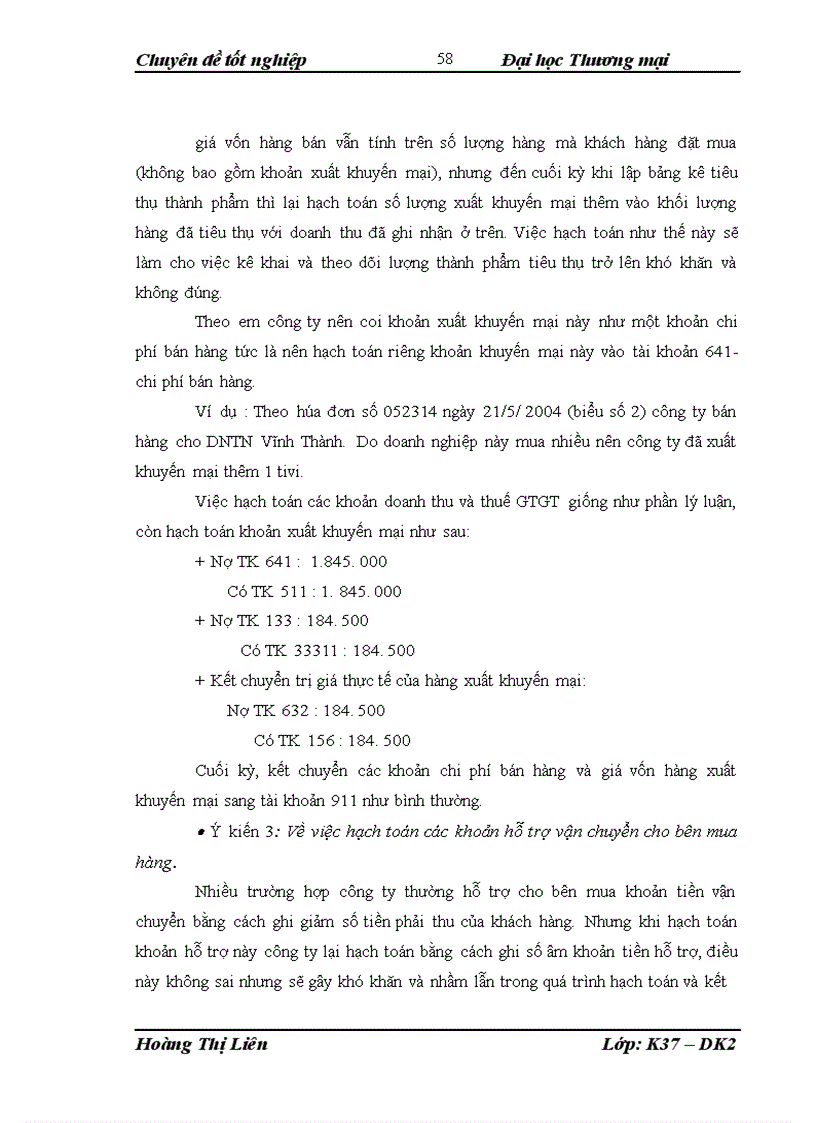 image for page Hoàn thiện phương pháp kế toán tiêu thụ hàng điện máy