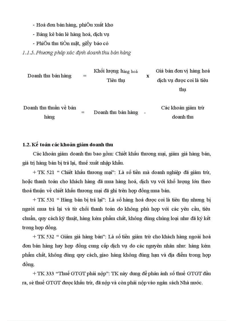 image for page Hoàn thiện kế toán bán hàng và xác định kết quả bán hàng tại Nhà máy Quy Chế Từ Sơn