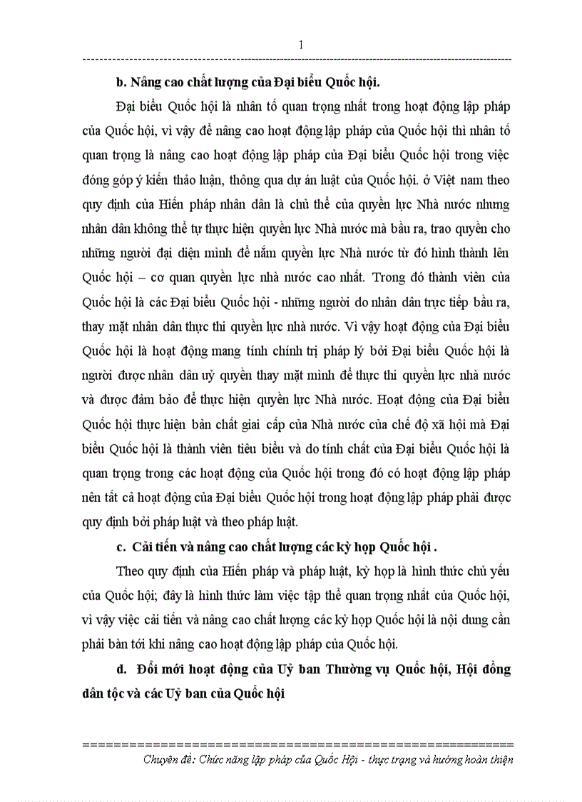 image for page Chức năng lập pháp của quốc hội thực trạng và phương hướng hoàn thiện