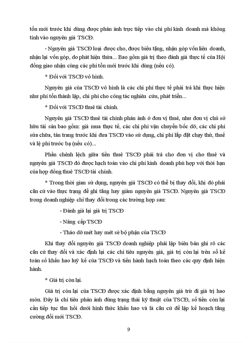 image for page Tổ chức hạch toán tài sản cố định với những vấn đề về quản lý và nâng cao hiệu quả sử dụng tài sản cố định tại Công ty cổ phần Du Lịch và Thương Mại Đông Nam Á 1