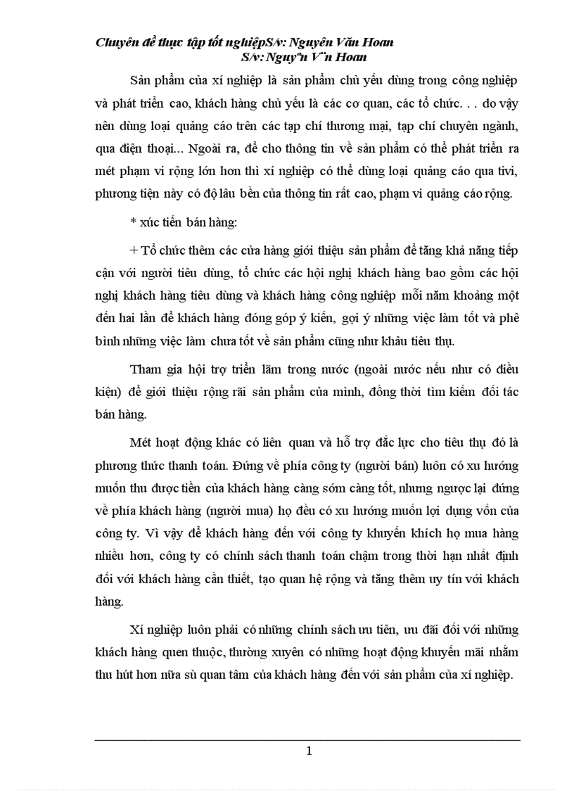 image for page Nghiên cứu một số biện pháp nhằm thúc đẩy hoạt động tiêu thụ sản phẩm ở Xí nghiệp kính Long Giang 1