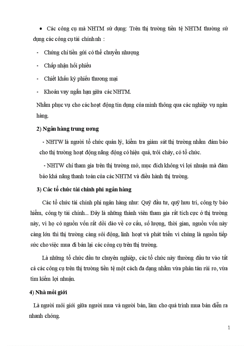 image for page Thị trường tiền tệ việt nam và Trung Quốc