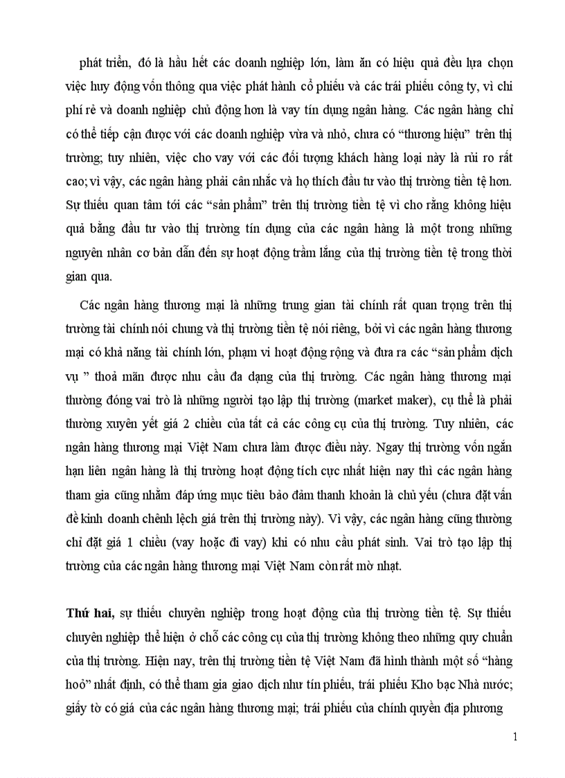 image for page Thị trường tiền tệ việt nam và Trung Quốc