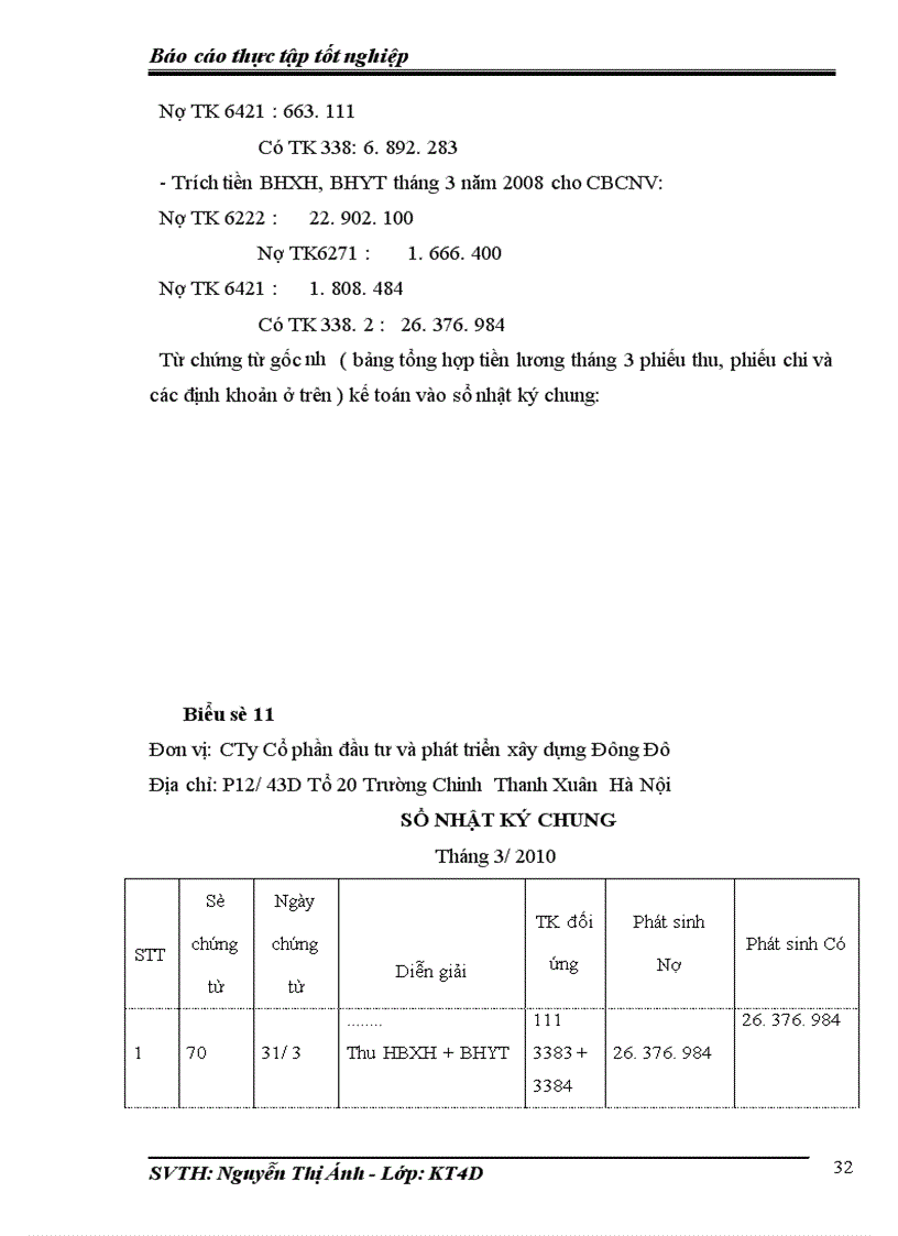 image for page Kế toán tiền lương và các khoản trích theo lương ở Công ty Cổ phần đầu tư và phát triển xây dựng Đông Đô