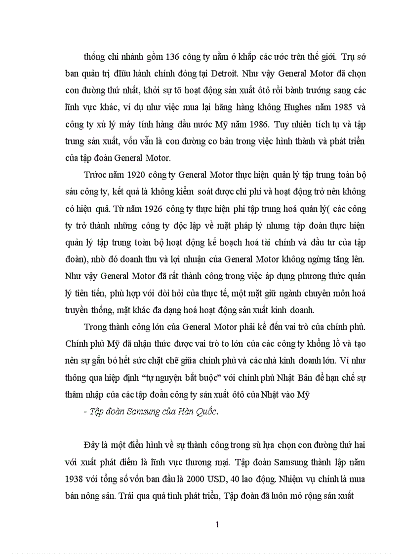 image for page Tính tất yếu khách quan và con đường hình thành công ty mẹ công ty con ở Việt Nam