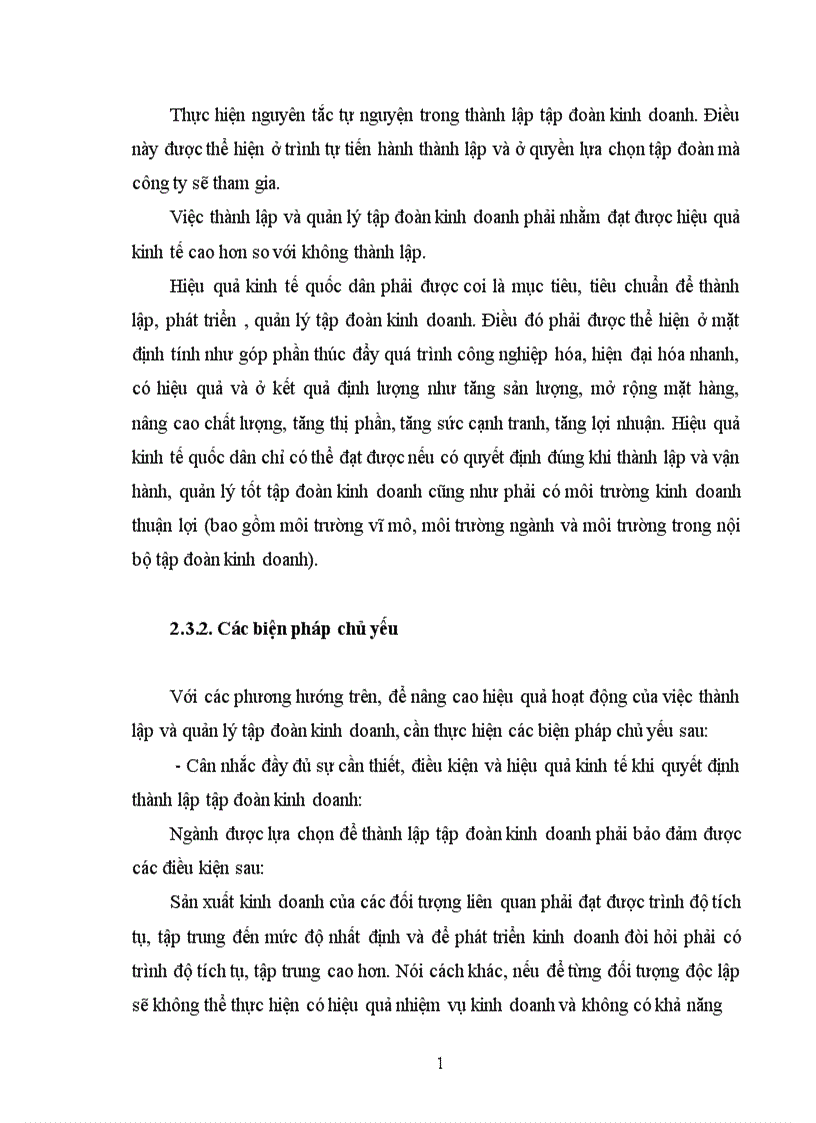 image for page Tính tất yếu khách quan và con đường hình thành công ty mẹ công ty con ở Việt Nam