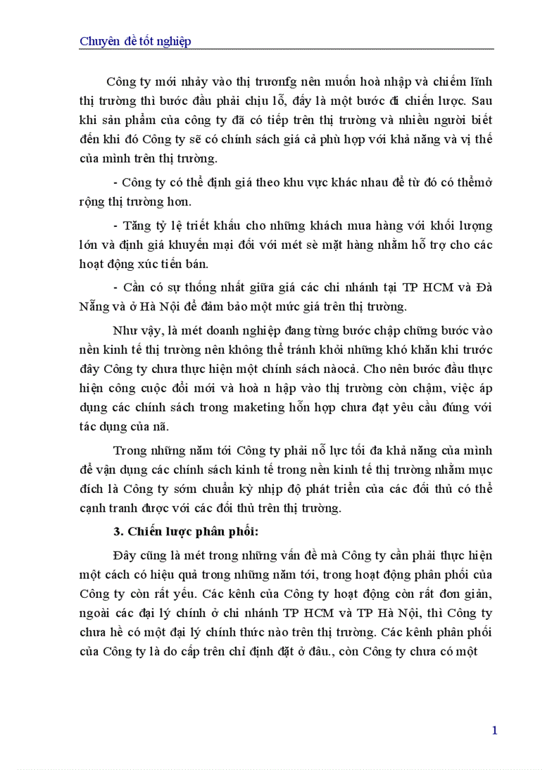 image for page Một số giải pháp marketing nhằm nâng cao hiệu quả sản xuất kinh doanh của Nhà xuất bản Giao thông vận tải 1