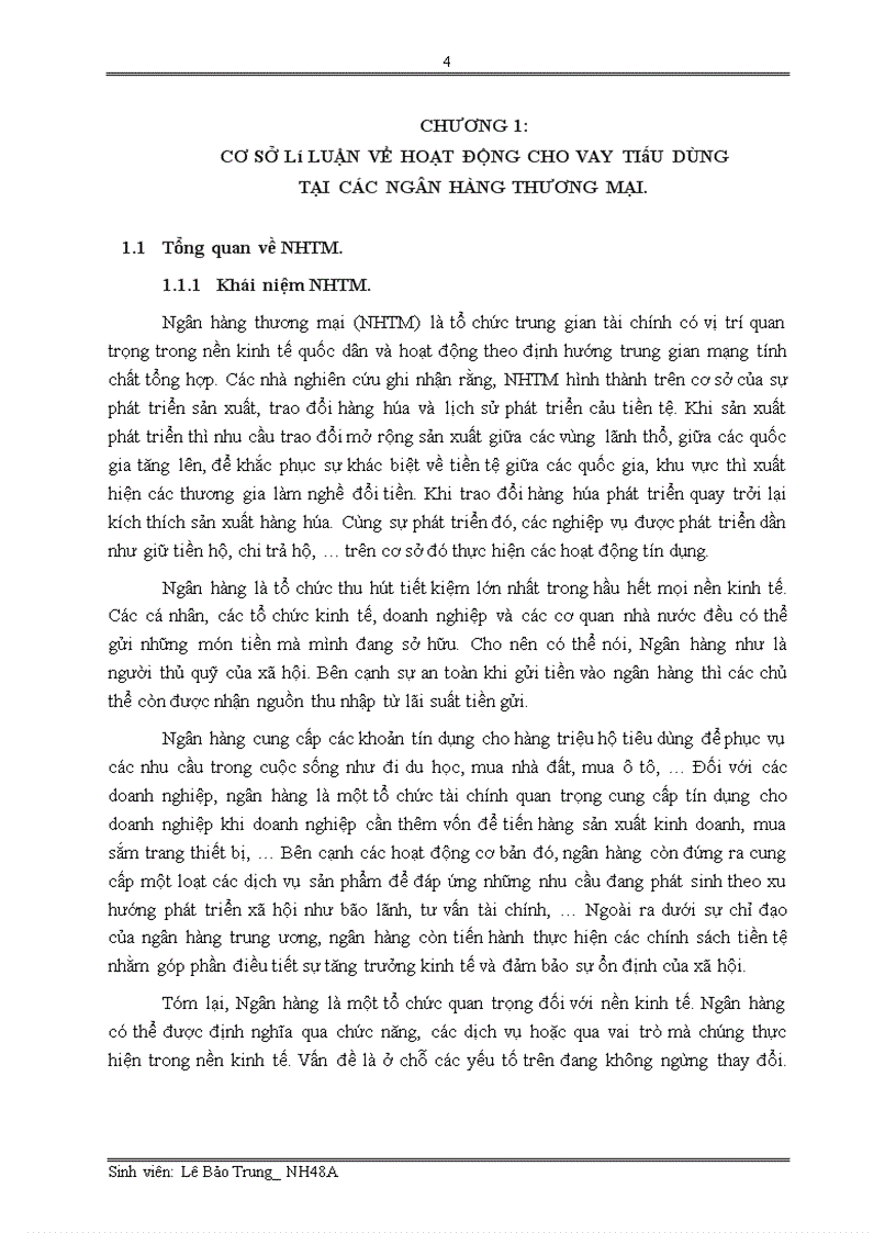 image for page Giải pháp mở rộng hoạt động cho vay tiêu dùng tại Ngân hàng Đầu tư và Phát triển Việt Nam BIDV Chi nhánh Cầu Giấy