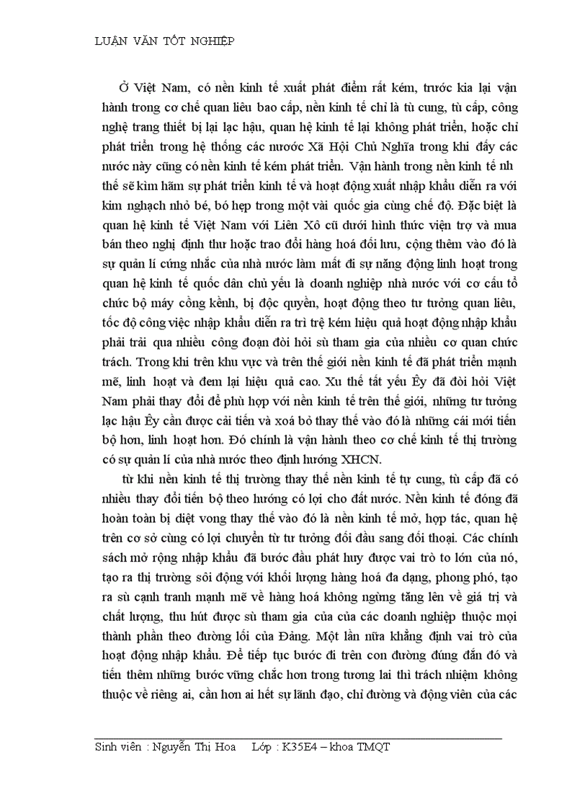 image for page Hoàn thiện quy trình nhập khẩu nguyên liệu và thành phẩm tân dược tại Công ty dược liệu TWI Hà Nội