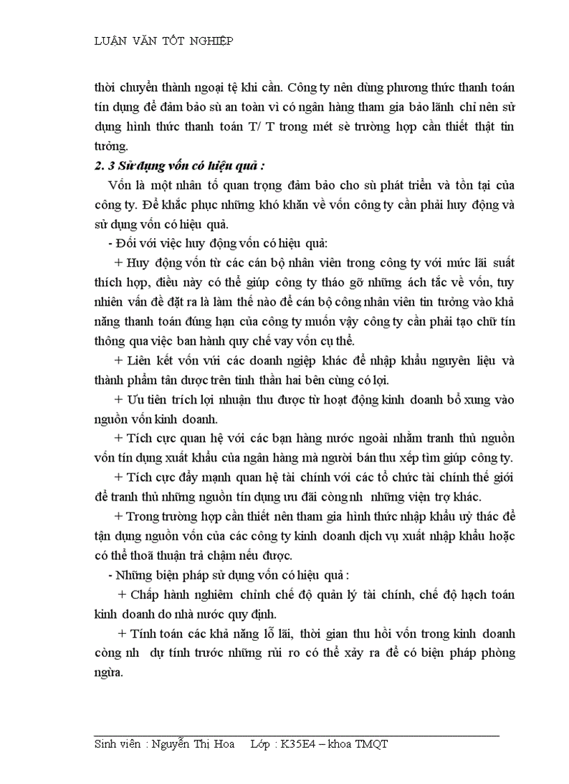 image for page Hoàn thiện quy trình nhập khẩu nguyên liệu và thành phẩm tân dược tại Công ty dược liệu TWI Hà Nội