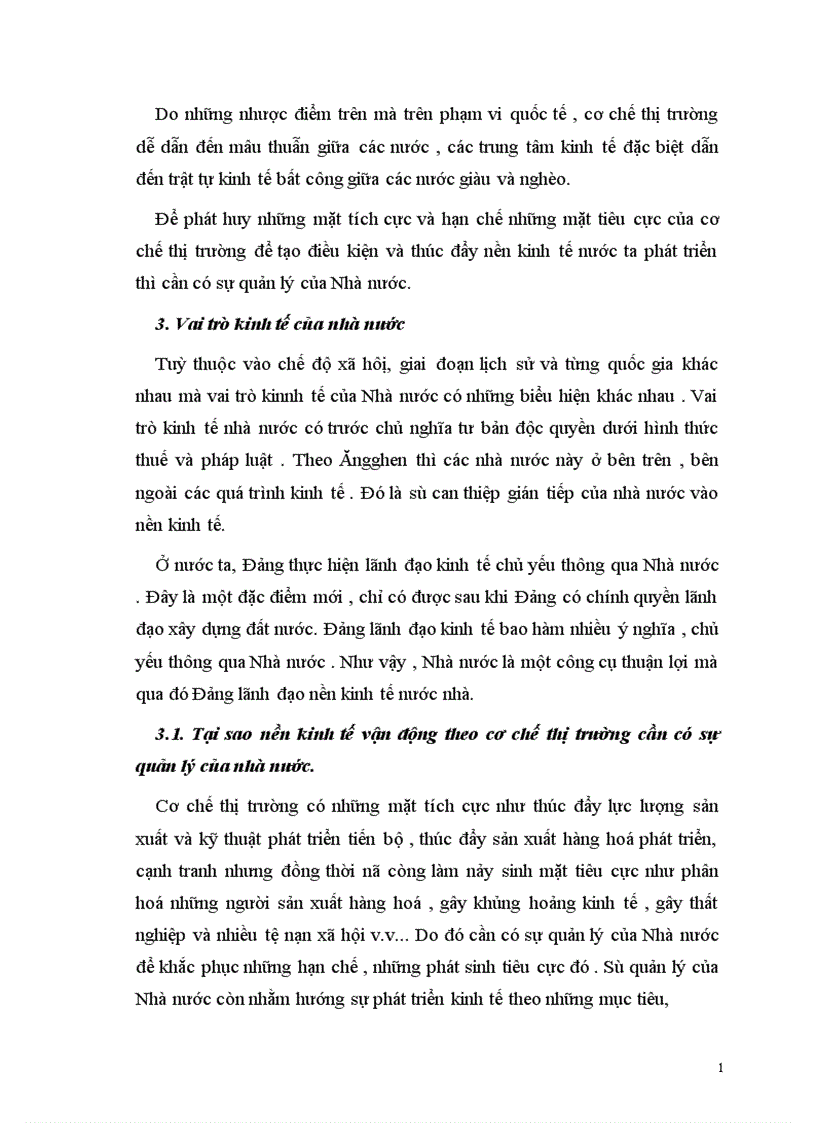 image for page Cơ chế thị trường trong thời kỳ quá độ lên Chủ Nghĩa Xã Hội ở Việt Nam 1