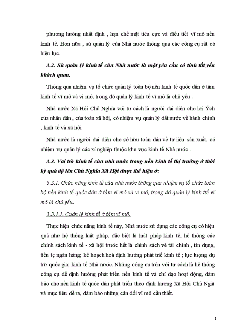 image for page Cơ chế thị trường trong thời kỳ quá độ lên Chủ Nghĩa Xã Hội ở Việt Nam 1