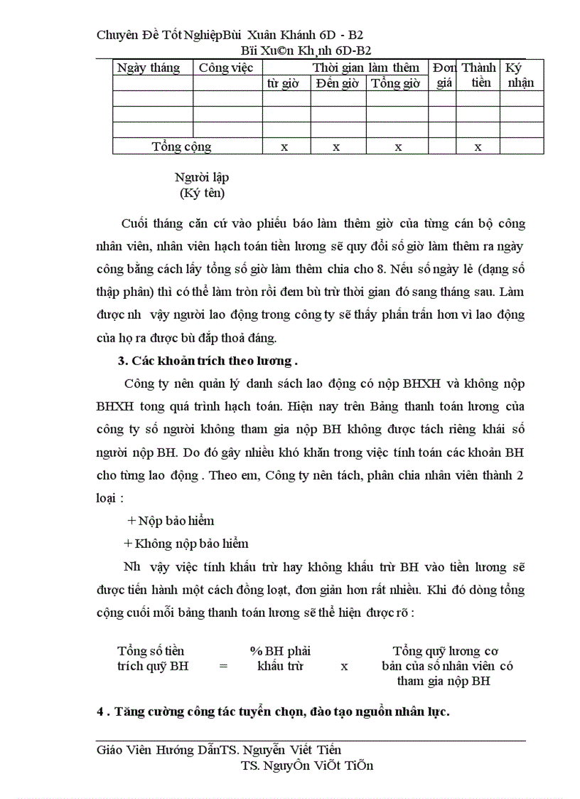 image for page Hoàn thiện kế toán tiền lương và các khoản trích theo lương tại công ty cầu I Thăng Long 1