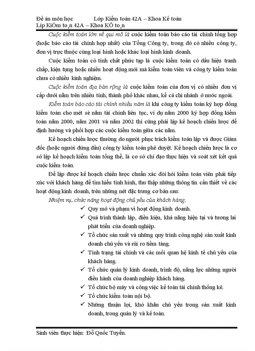 image for page Trình tự chuẩn bị kiểm toán trong kiểm toán báo cáo tài chính 1