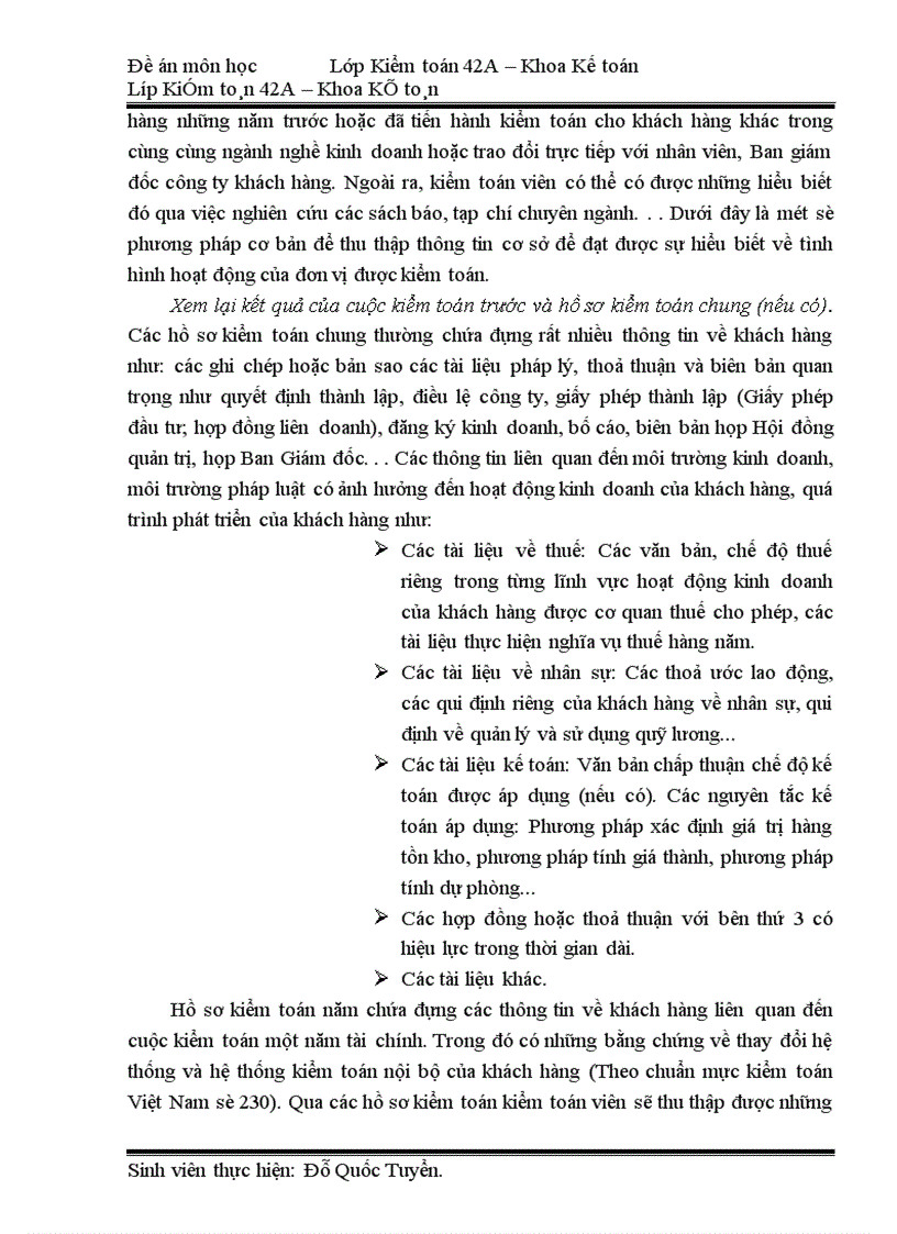 image for page Trình tự chuẩn bị kiểm toán trong kiểm toán báo cáo tài chính 1