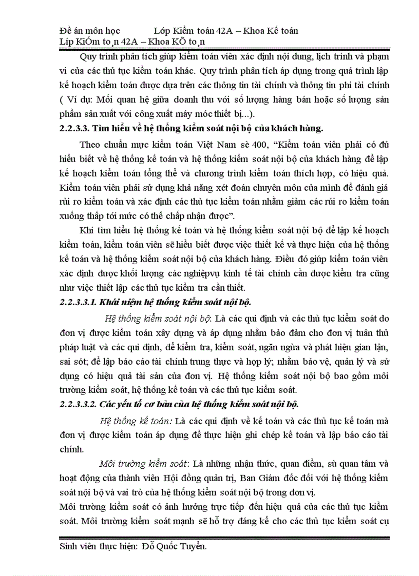 image for page Trình tự chuẩn bị kiểm toán trong kiểm toán báo cáo tài chính 1