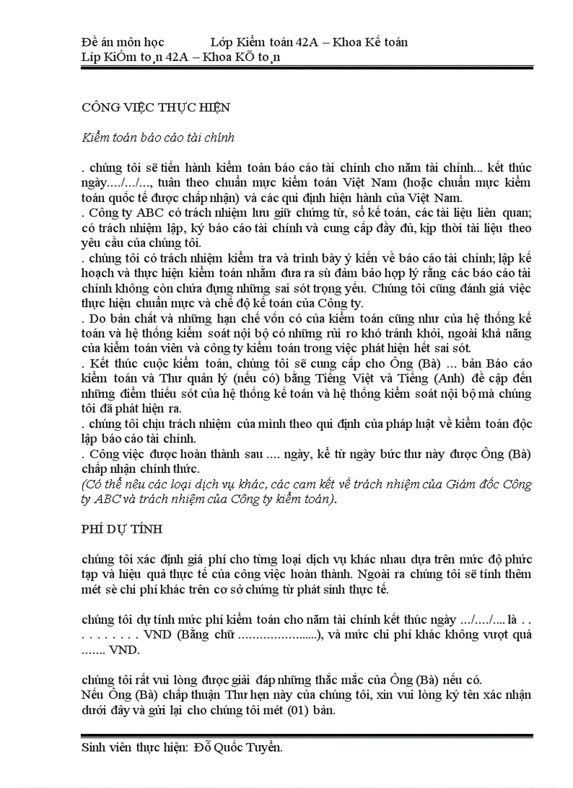 image for page Trình tự chuẩn bị kiểm toán trong kiểm toán báo cáo tài chính 1