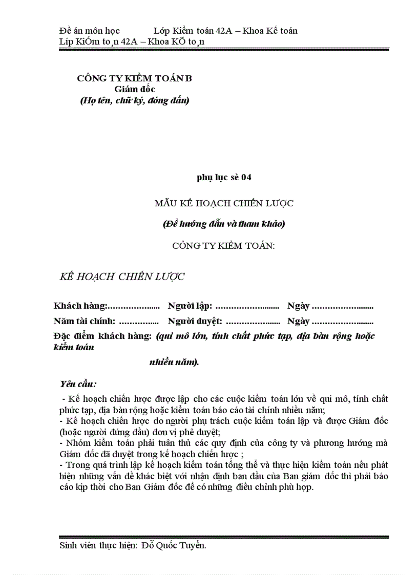 image for page Trình tự chuẩn bị kiểm toán trong kiểm toán báo cáo tài chính 1