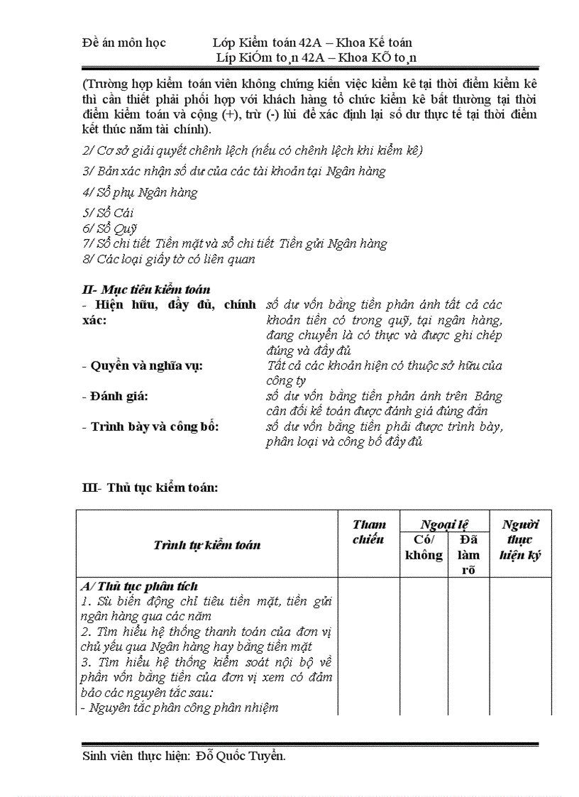 image for page Trình tự chuẩn bị kiểm toán trong kiểm toán báo cáo tài chính 1