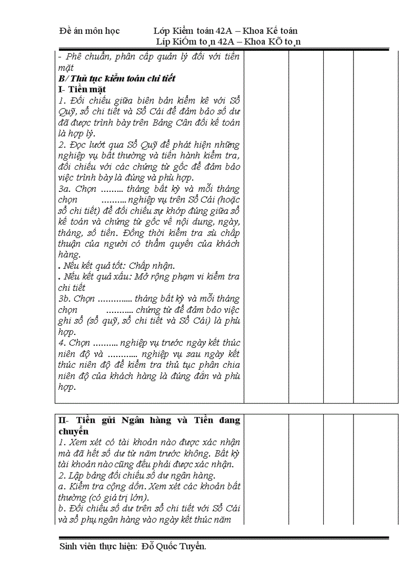 image for page Trình tự chuẩn bị kiểm toán trong kiểm toán báo cáo tài chính 1