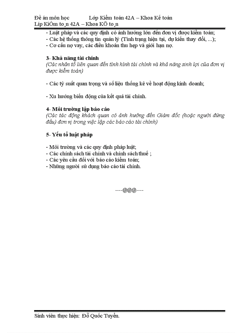 image for page Trình tự chuẩn bị kiểm toán trong kiểm toán báo cáo tài chính 1