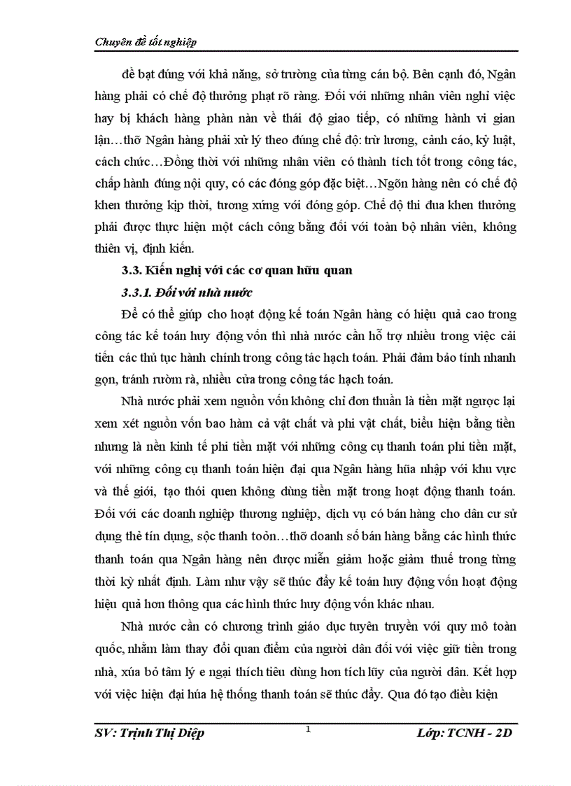 image for page Giải pháp nâng cao hiệu quả huy động vốn của Ngân hàng thương mại cổ phần NAM VIÊT NAVIBANK