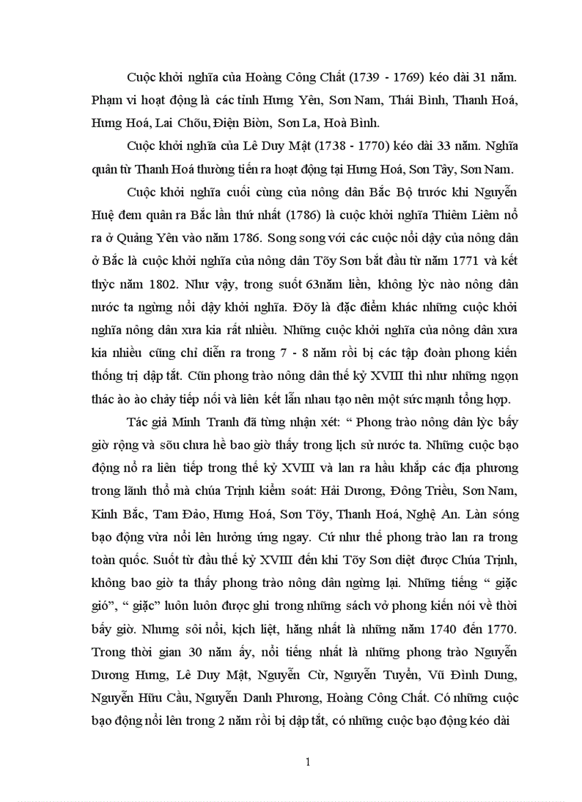 image for page Phong trào nông dân thế kỷ XVIII 1