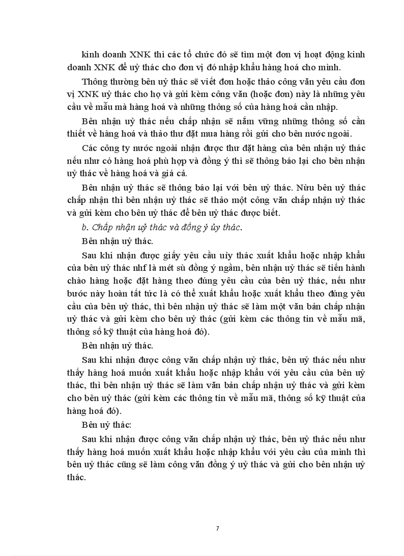 image for page Các biện pháp nâng cao hiệu quả XNK uỷ thác ở Công ty TOCONTAP Hà nội