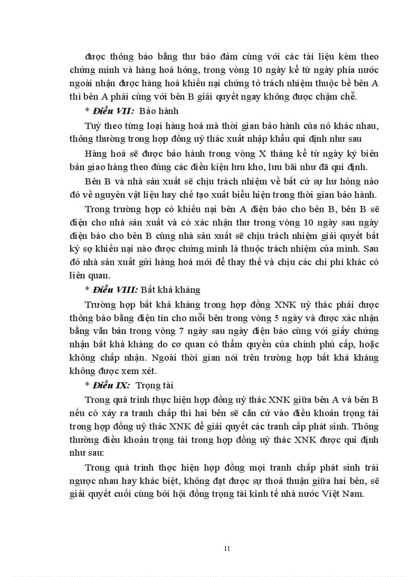 image for page Các biện pháp nâng cao hiệu quả XNK uỷ thác ở Công ty TOCONTAP Hà nội