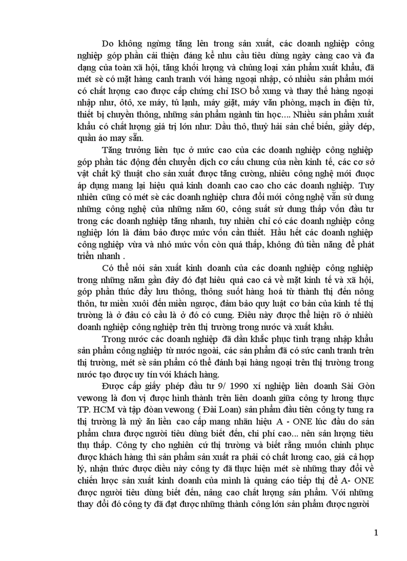 image for page Một số giải pháp thúc đẩy hoạt động tiêu thụ sản phẩm của các doanh nghiệp công nghiệp Việt Nam