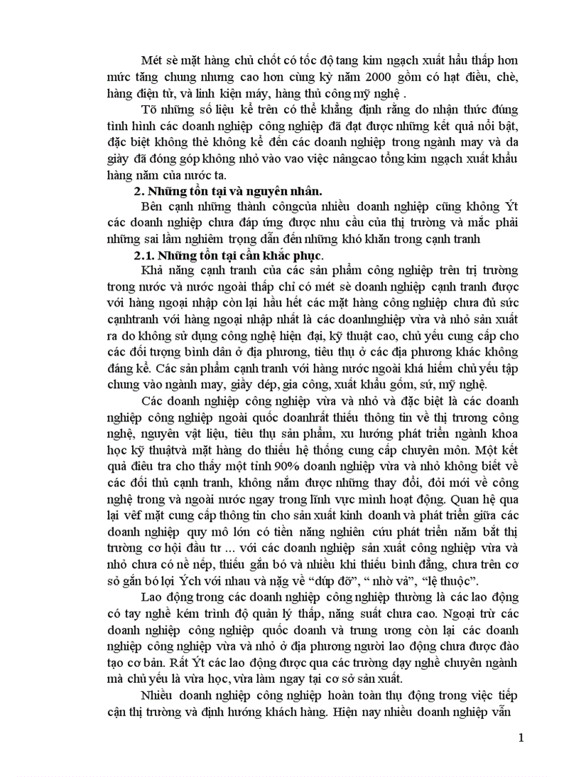 image for page Một số giải pháp thúc đẩy hoạt động tiêu thụ sản phẩm của các doanh nghiệp công nghiệp Việt Nam